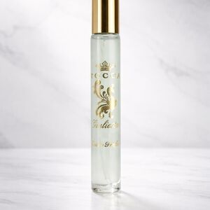 Tocca Giulietta Perfume Rollerball with Gold Accents